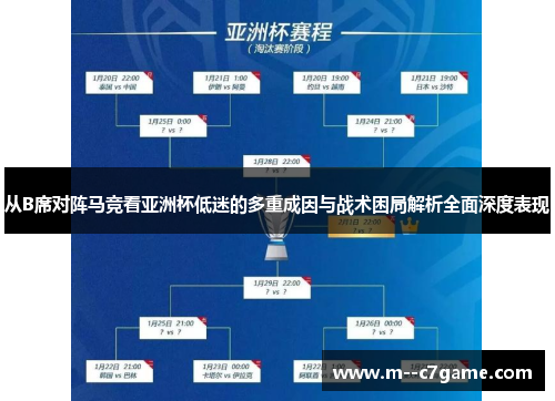 从B席对阵马竞看亚洲杯低迷的多重成因与战术困局解析全面深度表现